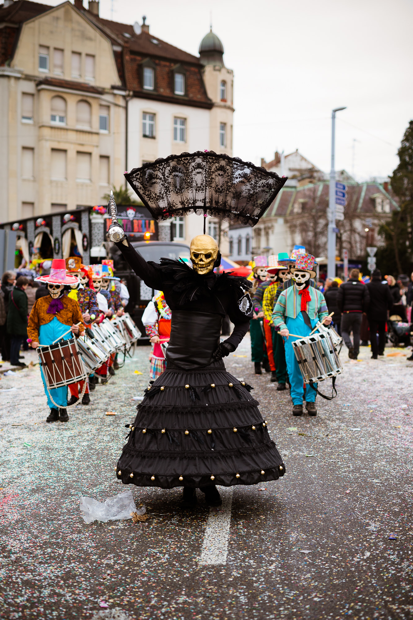 Export x3 1DX 7203 Basler Fasnacht 2016